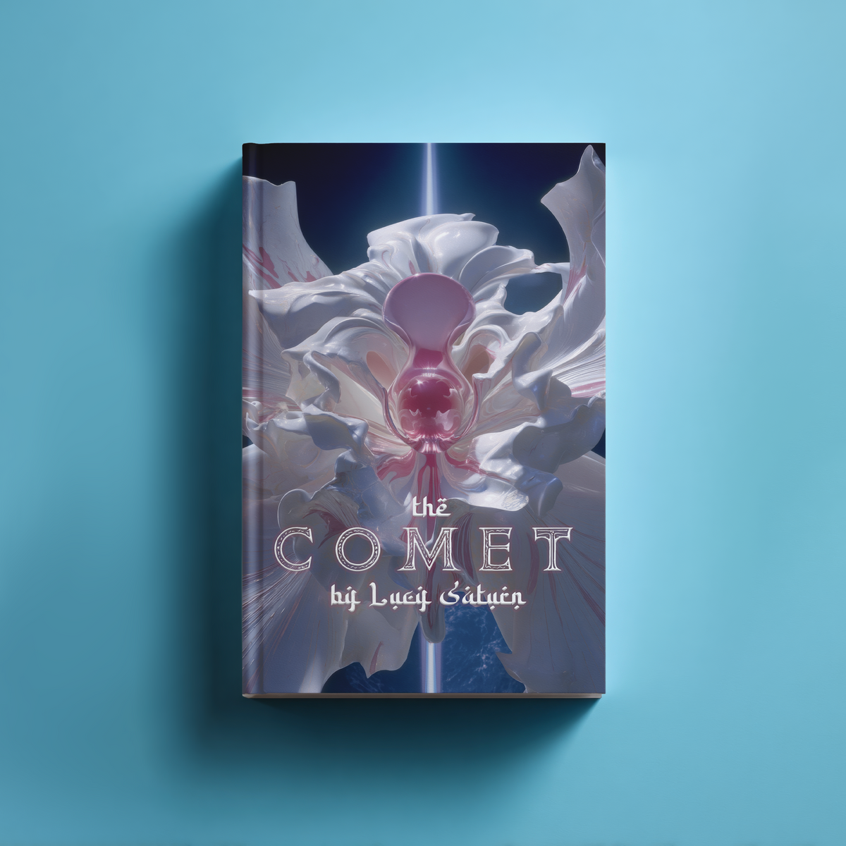 The Comet - paperback novel